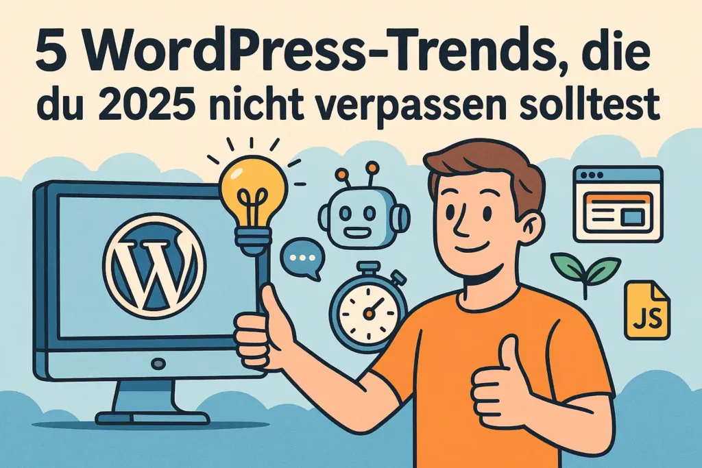 WordPress Trends