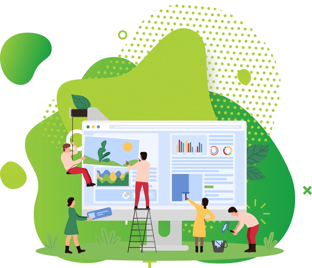 branchen webseite webdesign
