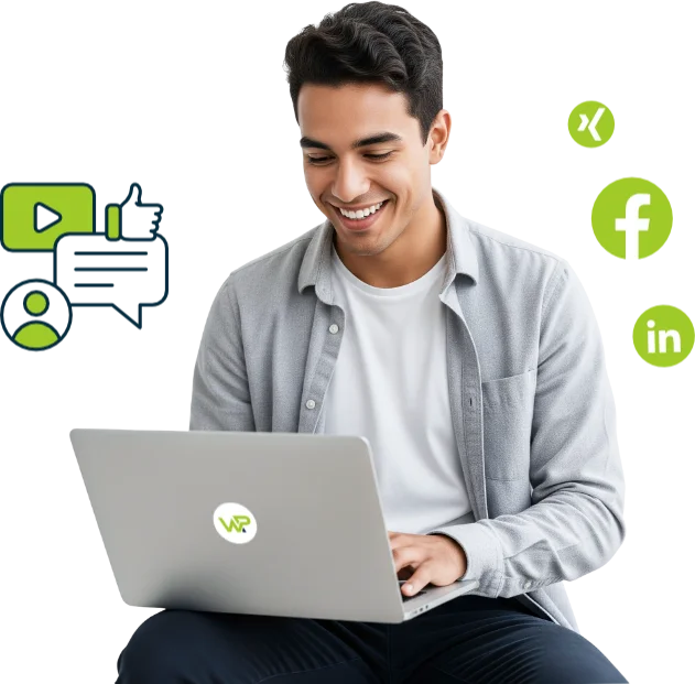 WPTeam Branchen-Webseiten