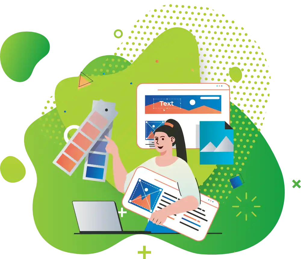 Webdesign Stade