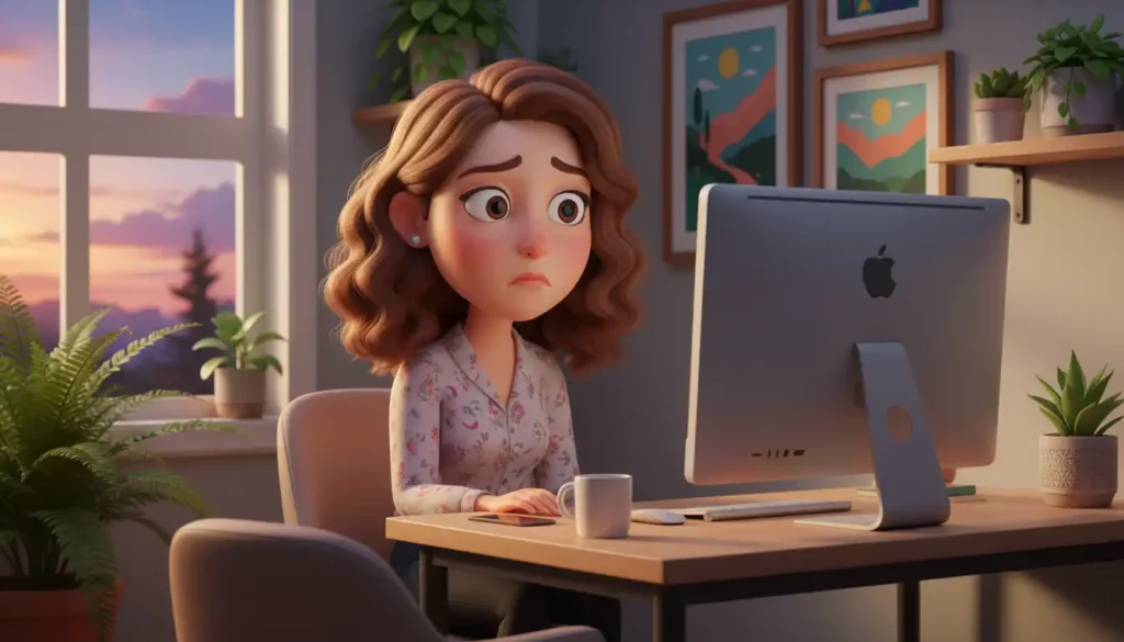 wp webseite falsche erwartung