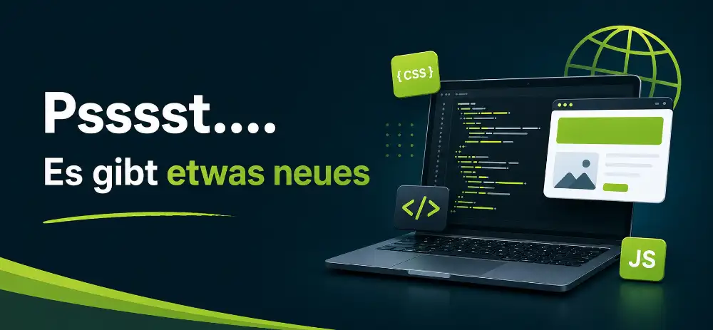 Webentwicklung Web-Apps
