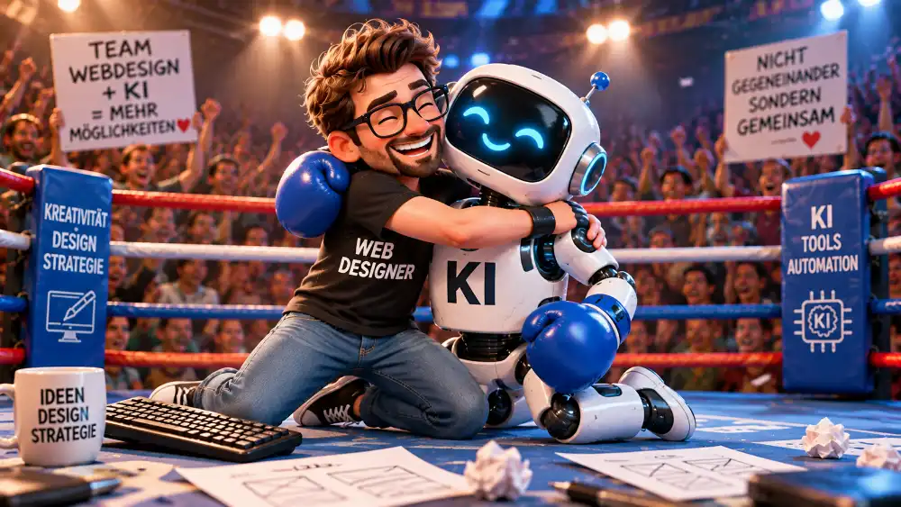 ki kein gegener webdesign